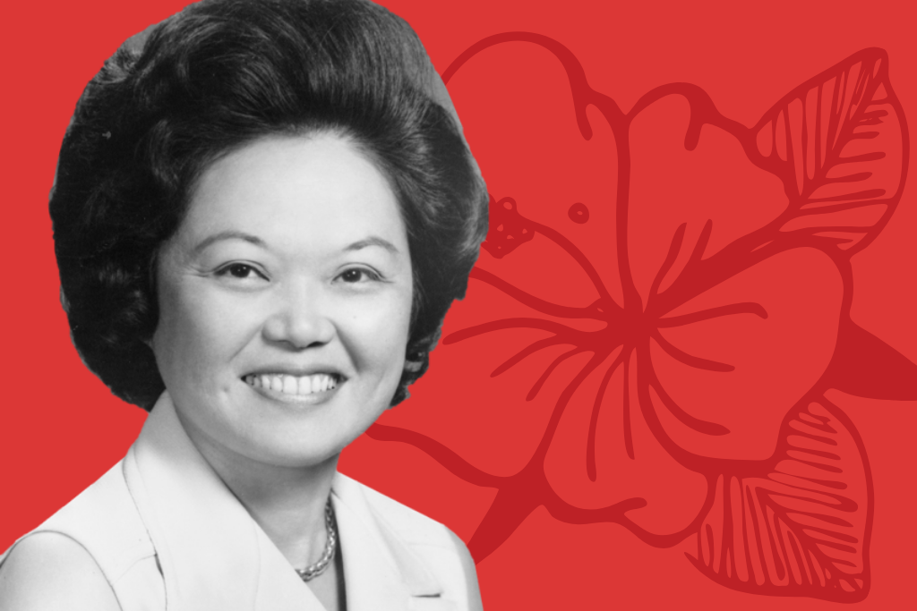 5 Things to Know about Rep. Patsy Mink, the First Woman of Color in Congress