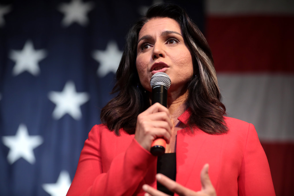 Tulsi Gabbard