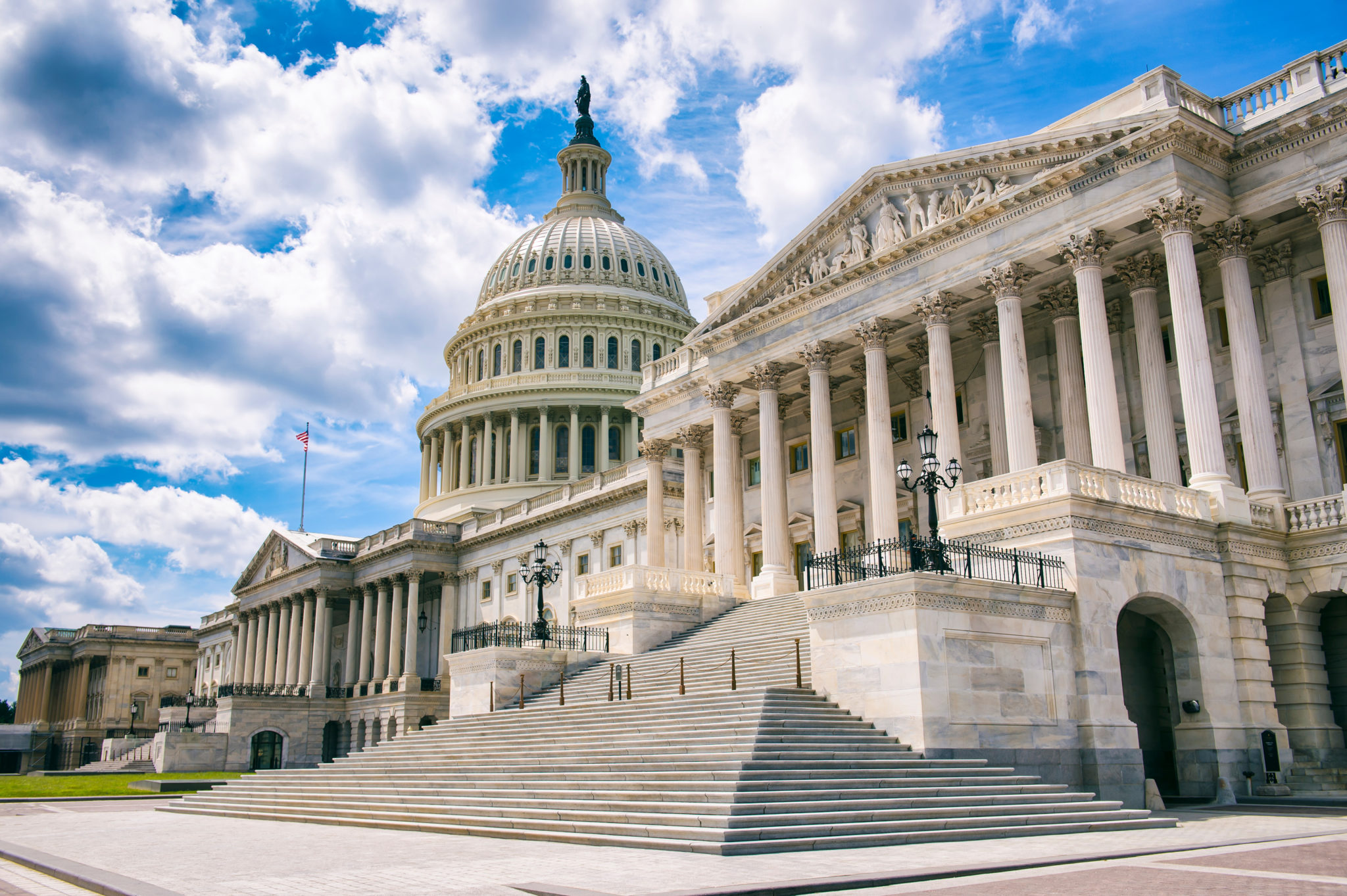 Capitol building