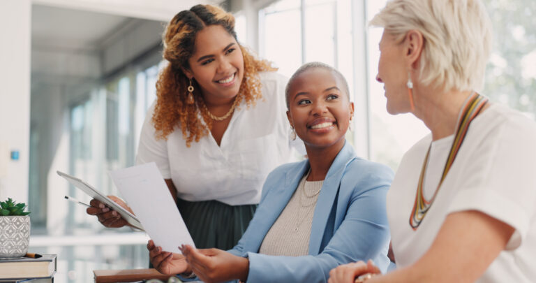 What Women Leaders Mean to Women Voters