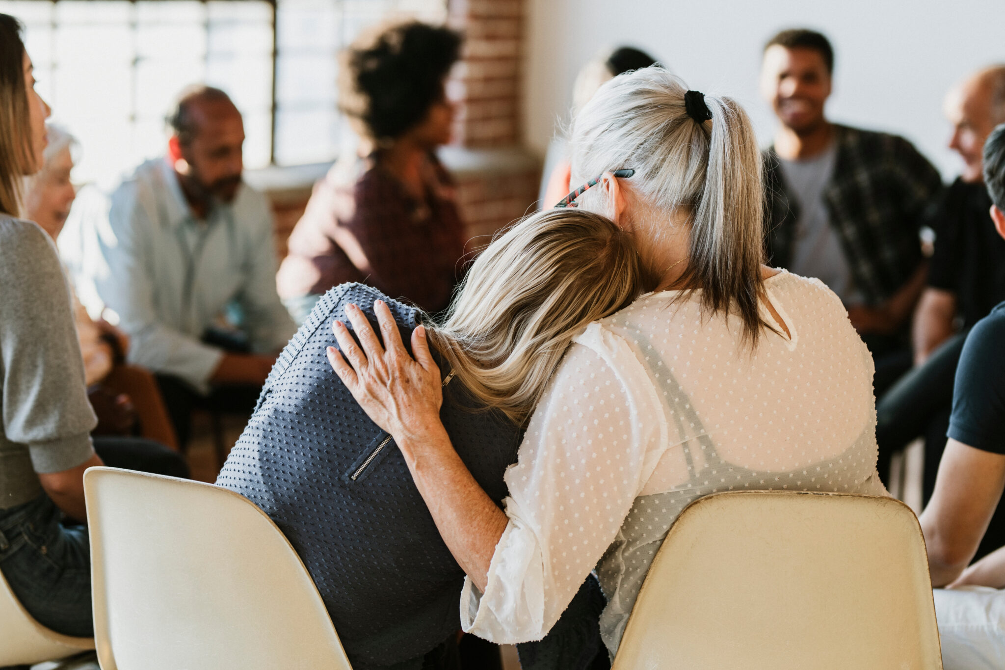 Navigating Political Engagement and Mental Health Today women